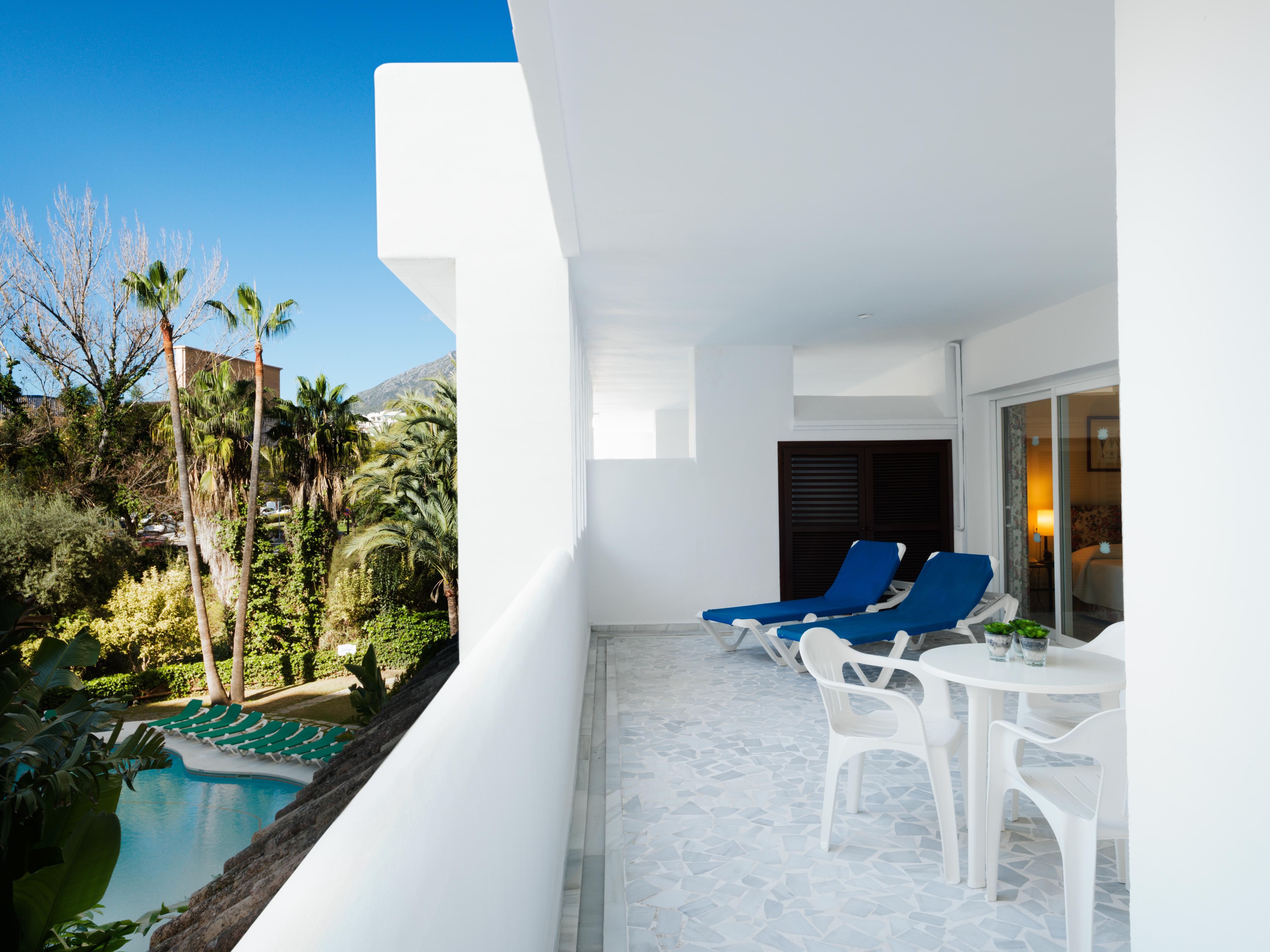 Monarque Sultan Hotel apartamentowy Marbella