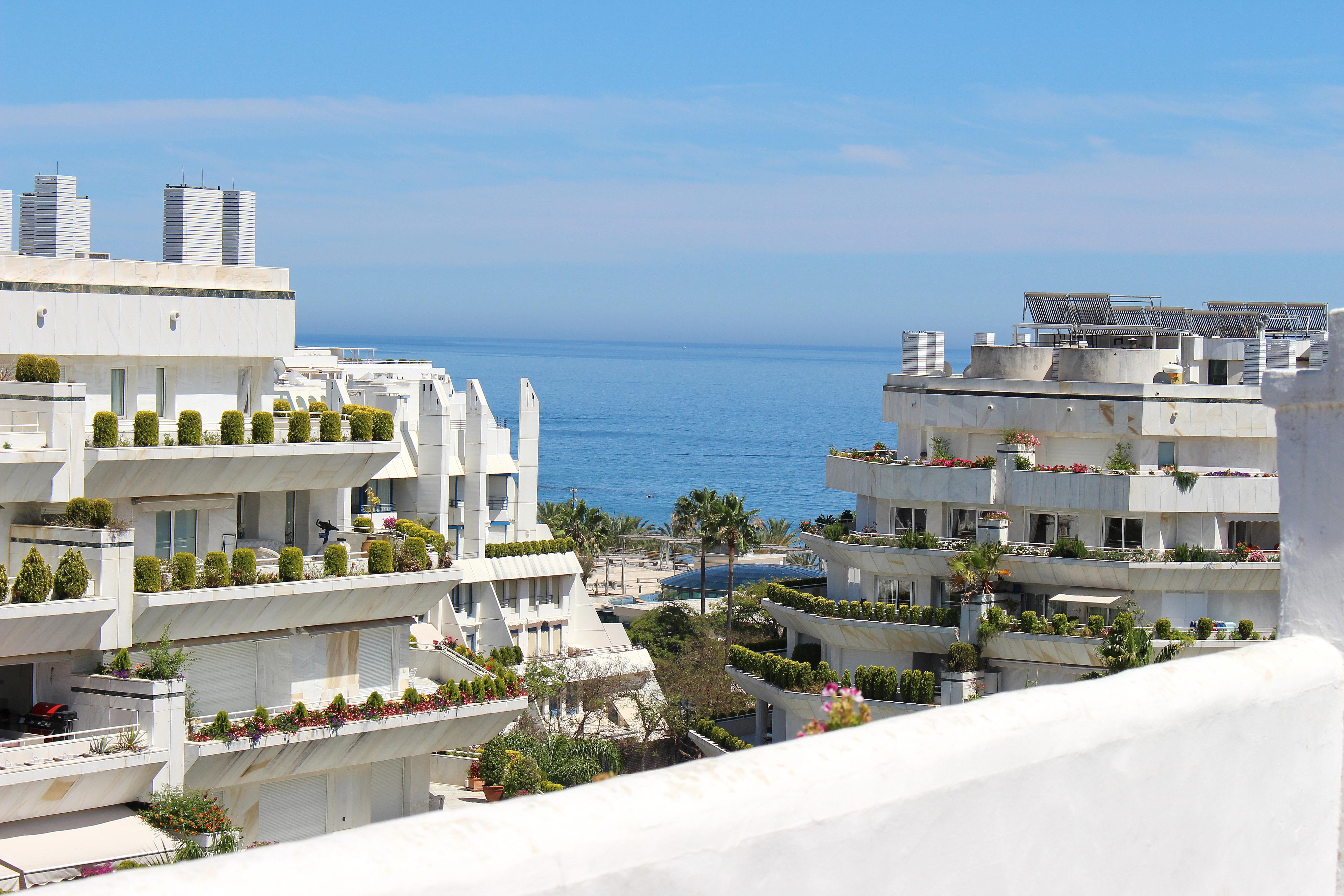 Monarque Sultan Hotel apartamentowy Marbella