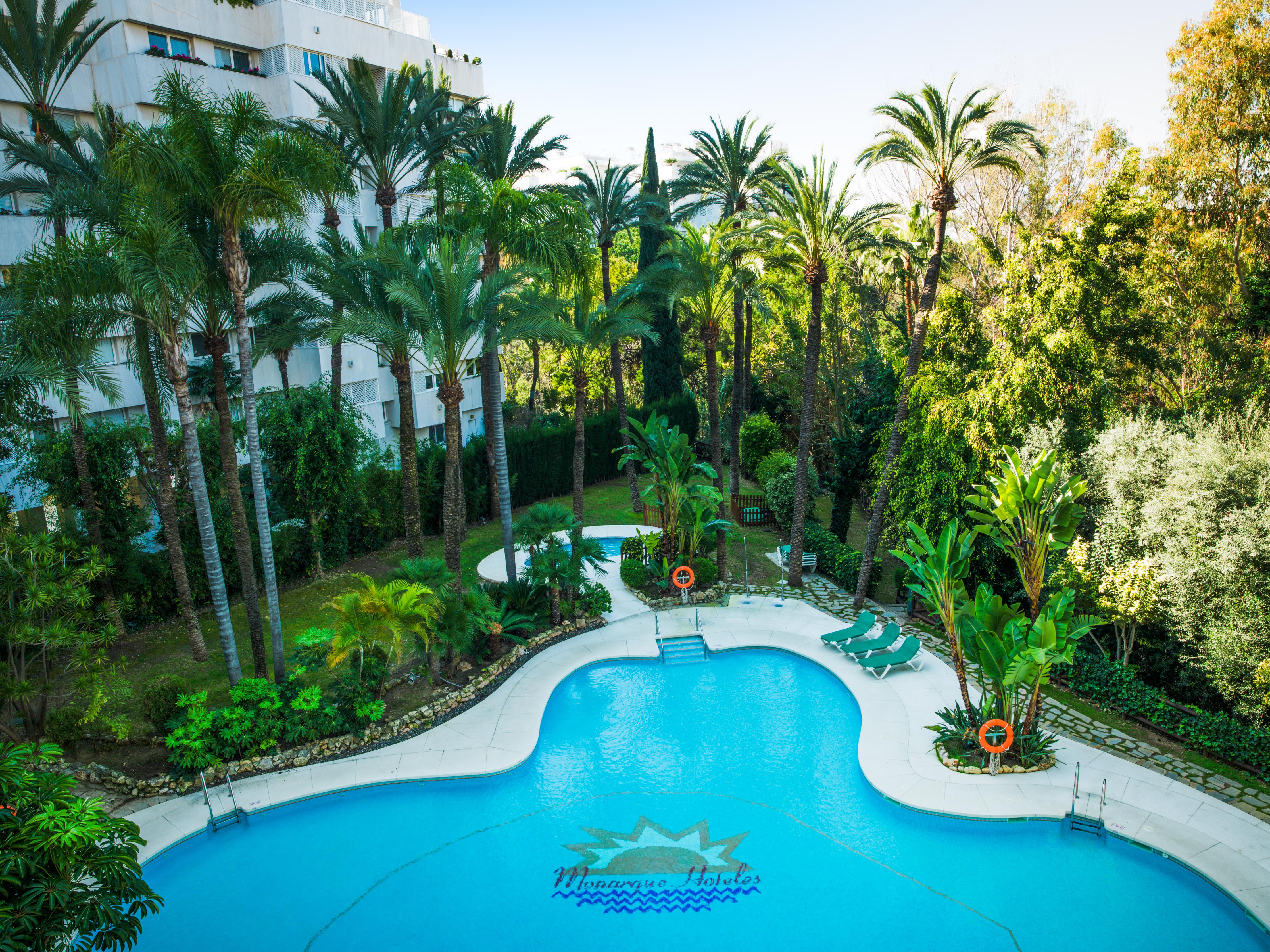 Appartement Monarque Sultan Marbella