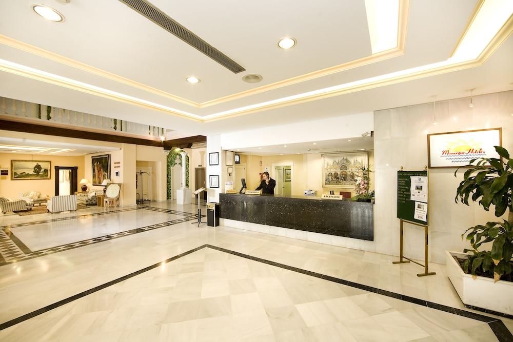 Monarque Sultan Appartement Marbella