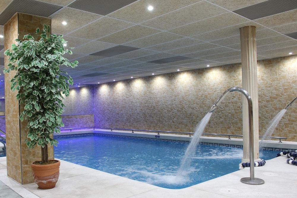 Hotel apartamentowy Monarque Sultan Marbella