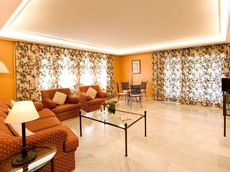 Hotel apartamentowy Monarque Sultan 4*