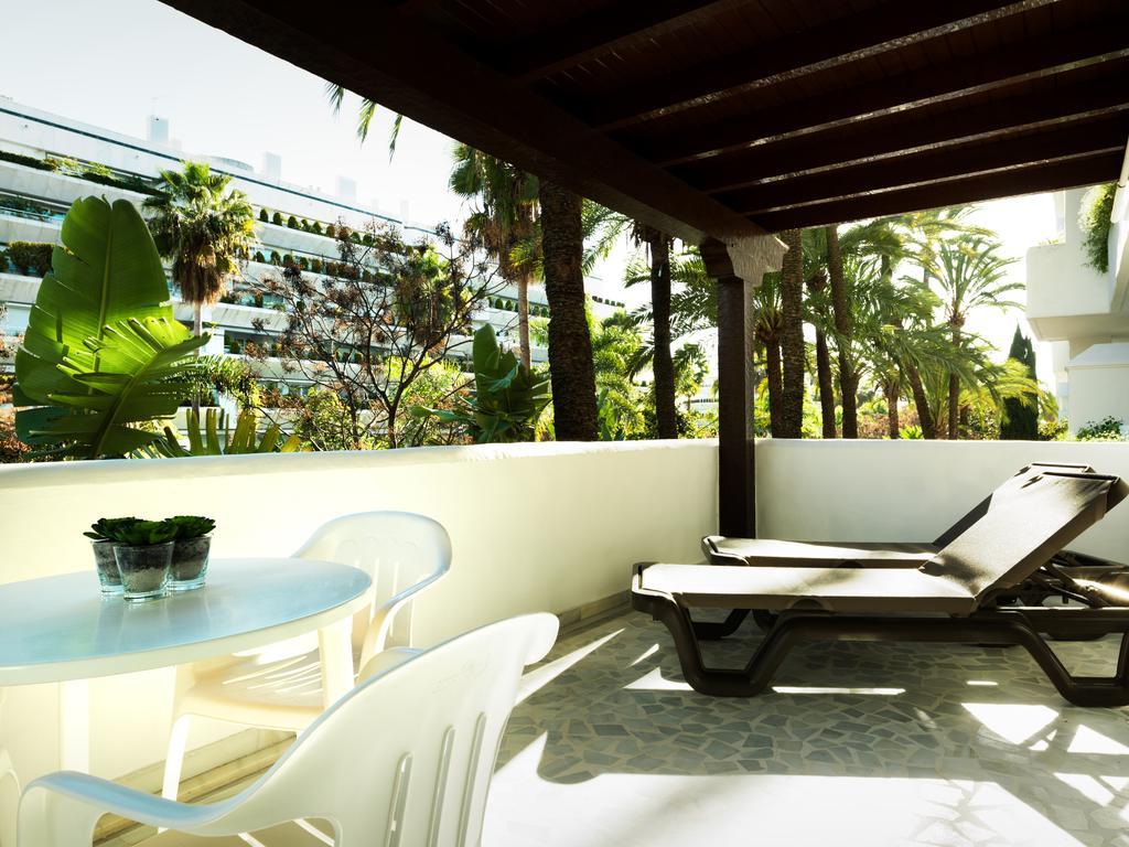 Hotel apartamentowy Monarque Sultan