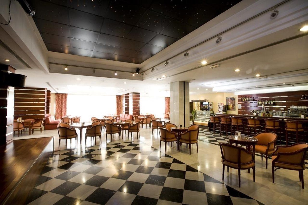 Monarque Sultan Hotel apartamentowy Marbella