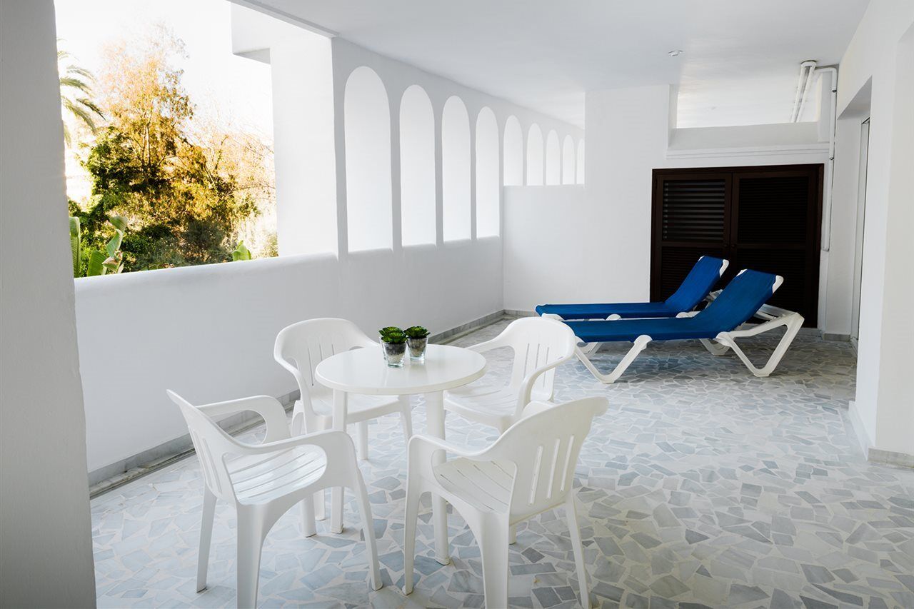 Hotel apartamentowy Monarque Sultan 4*