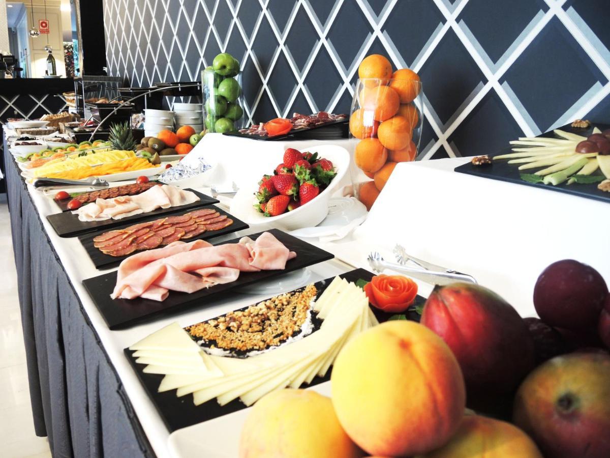 Hotel apartamentowy Monarque Sultan 4*