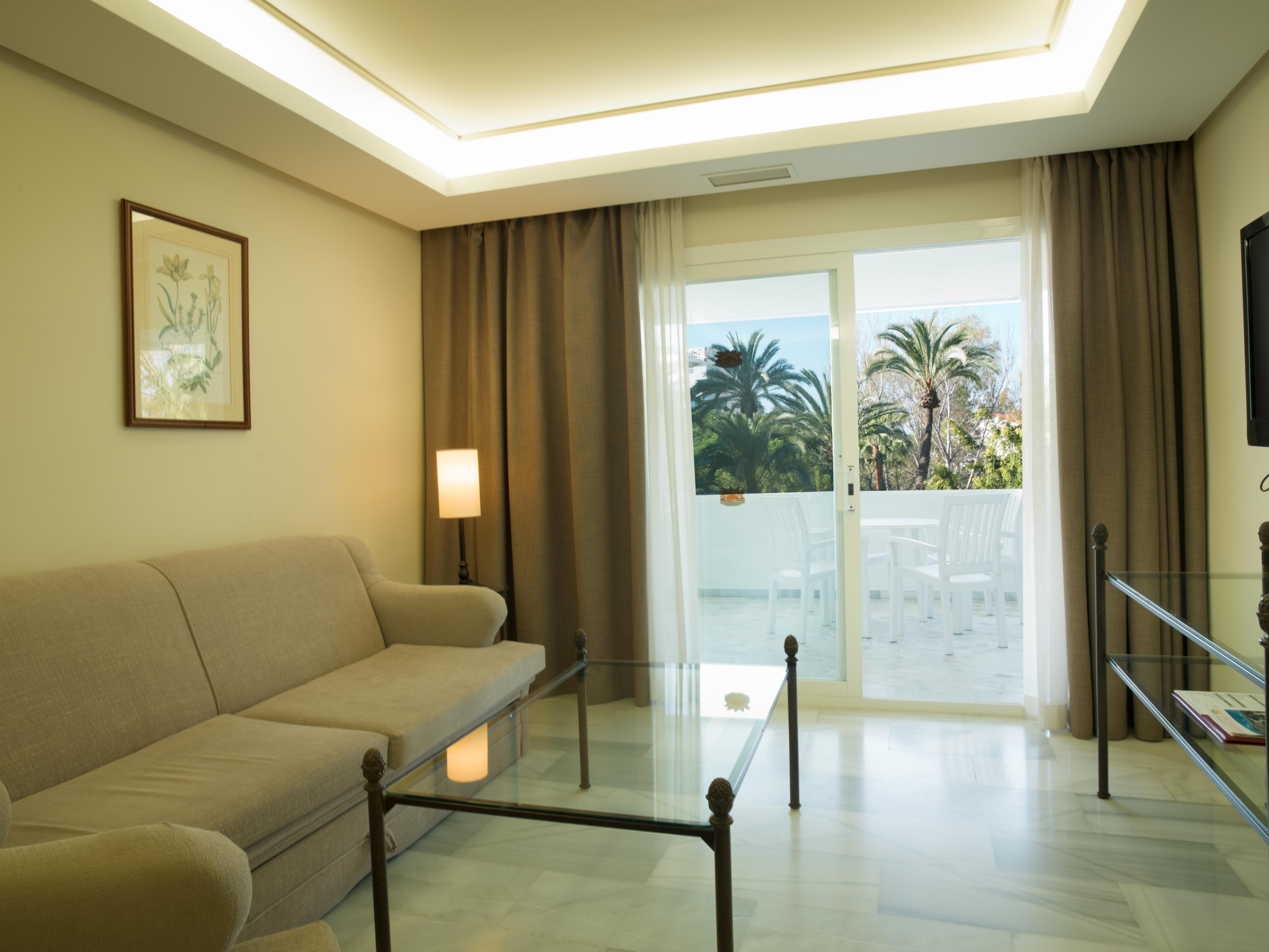 Monarque Sultan Aparthotel Marbella