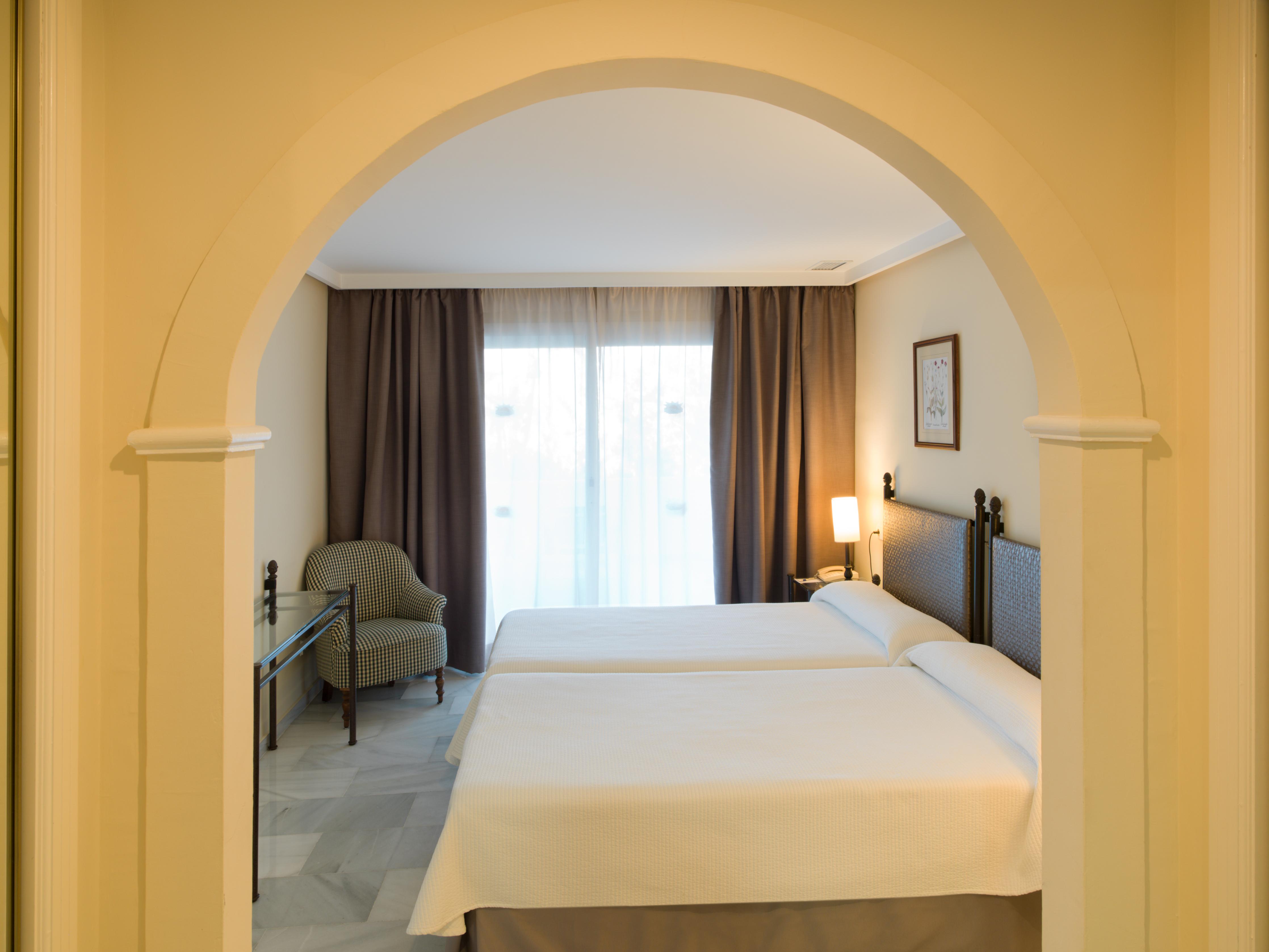 Aparthotel Monarque Sultan Marbella
