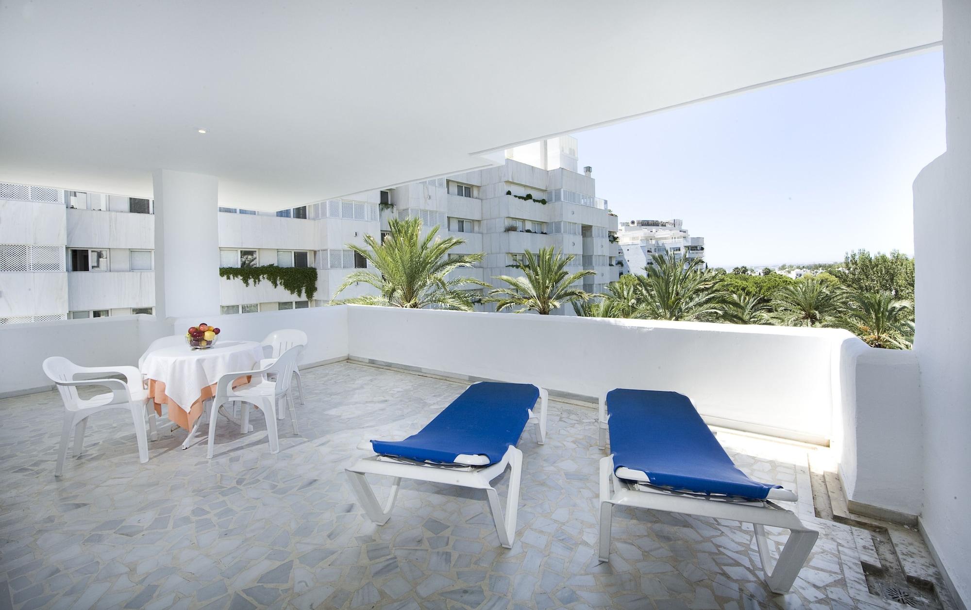 Monarque Sultan Aparthotel Marbella