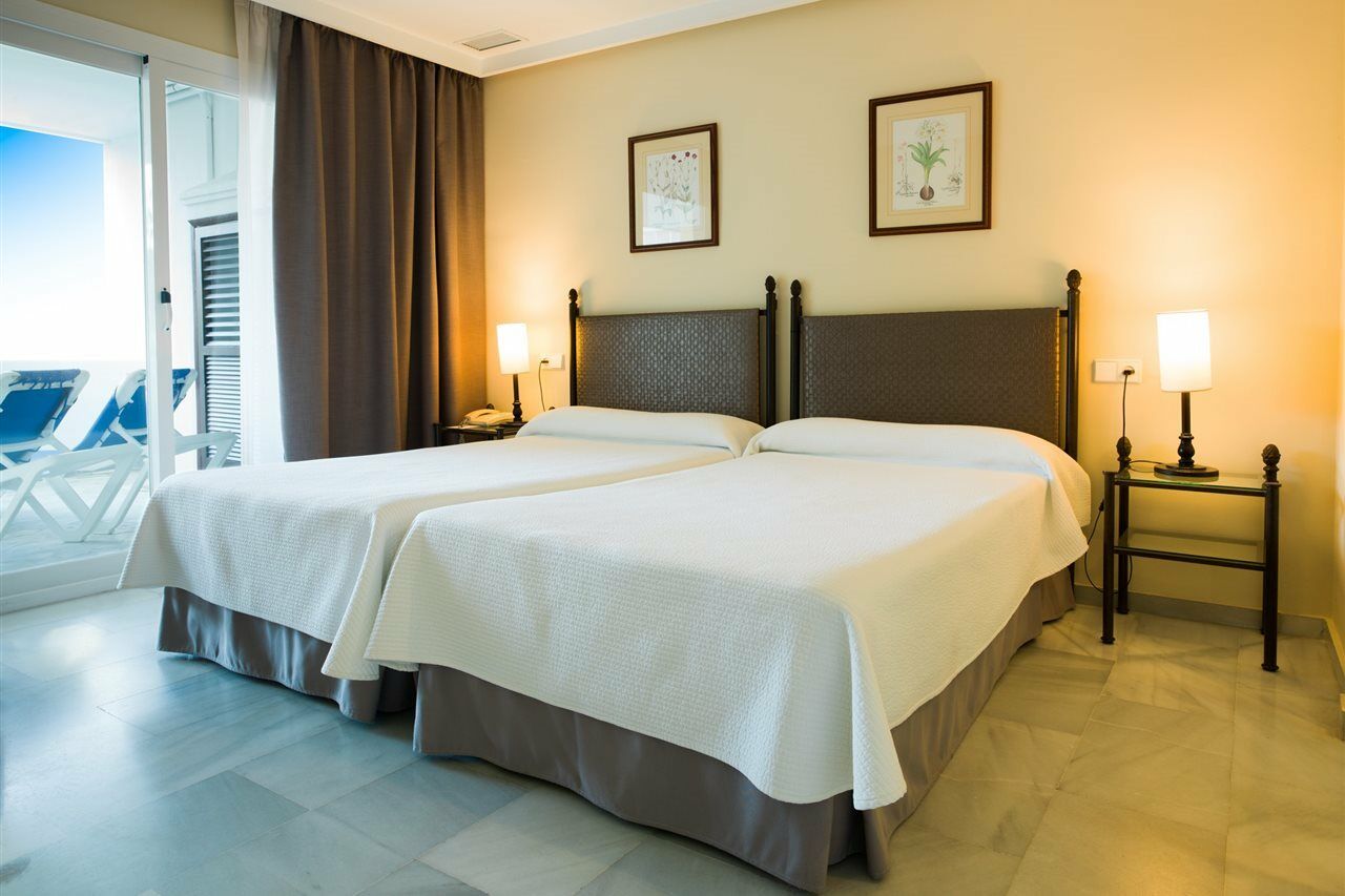 Aparthotel Monarque Sultan Marbella