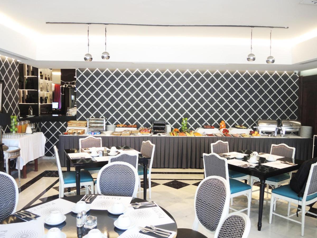 Aparthotel Monarque Sultan
