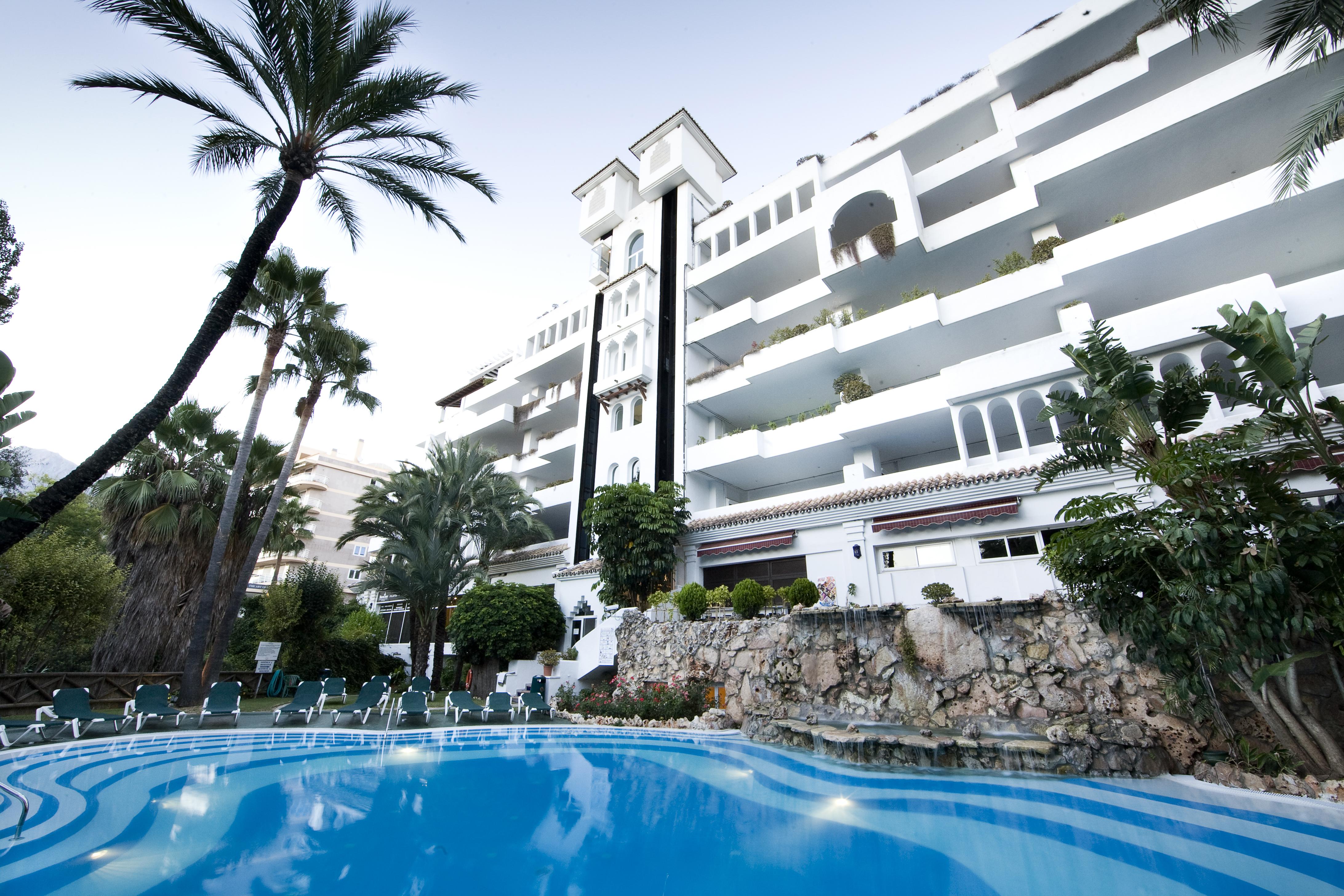 Apartment Monarque Sultan 4*